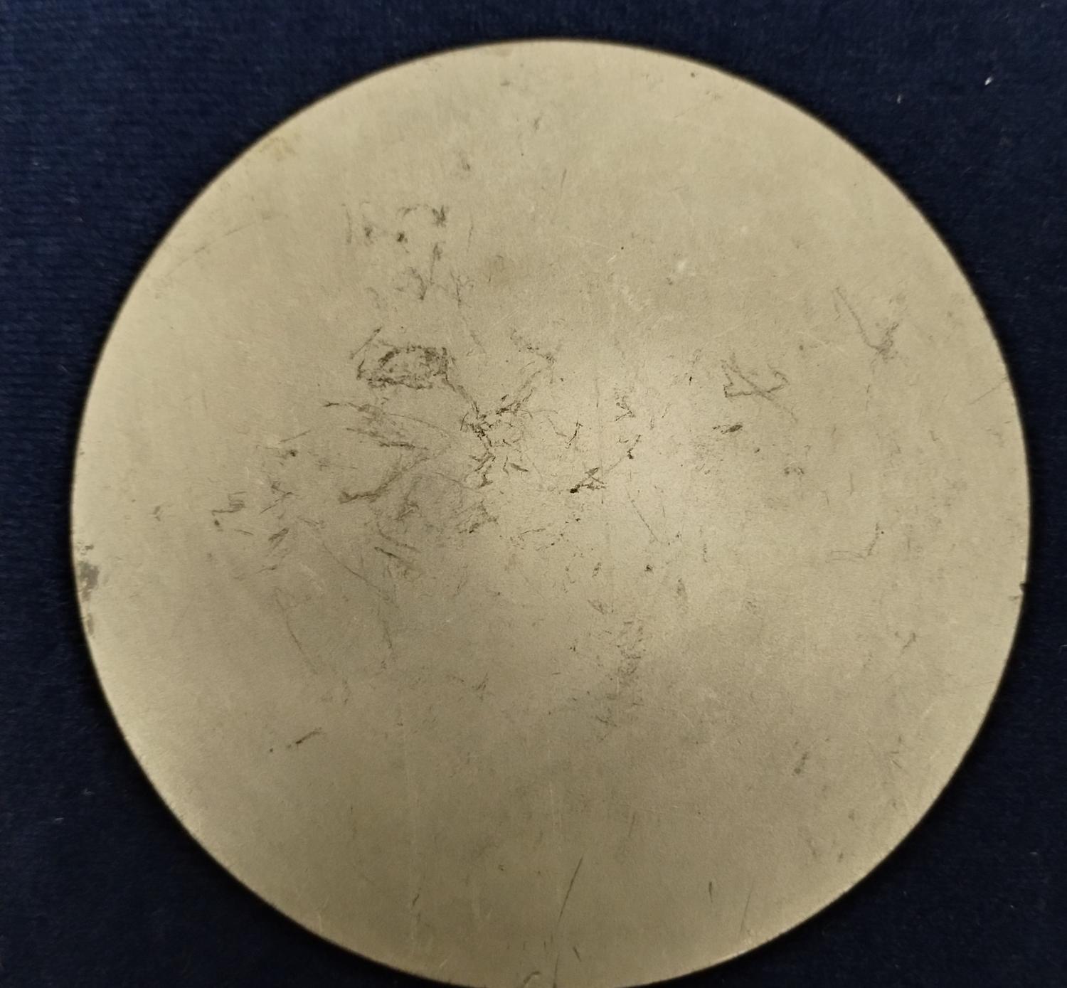 Zadná strana - OSP Banská Bystrica 30 výročie