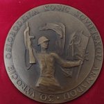 Oslobodenie Košíc 30.výročie