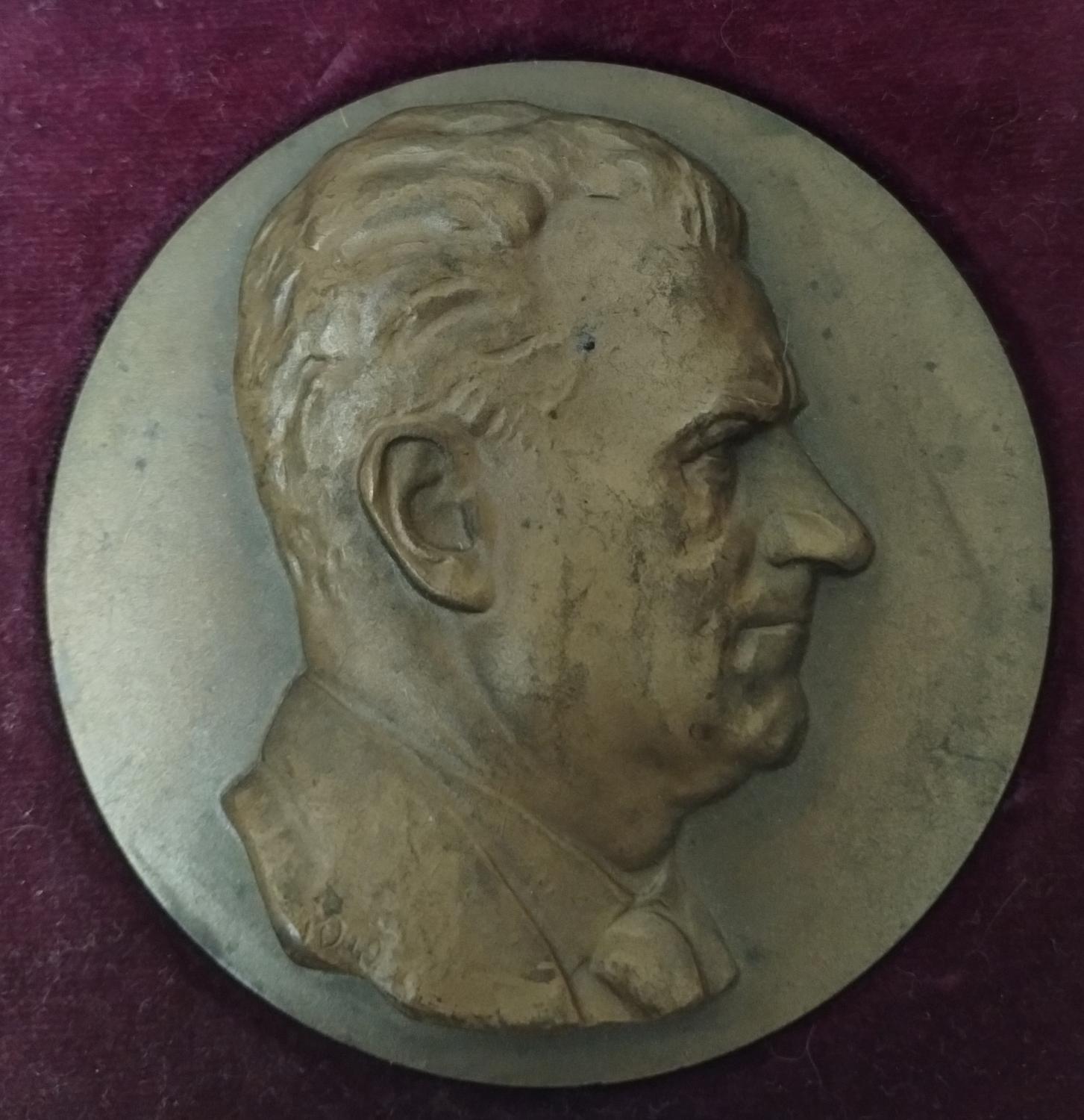 Predná strana - Klement Gottwald