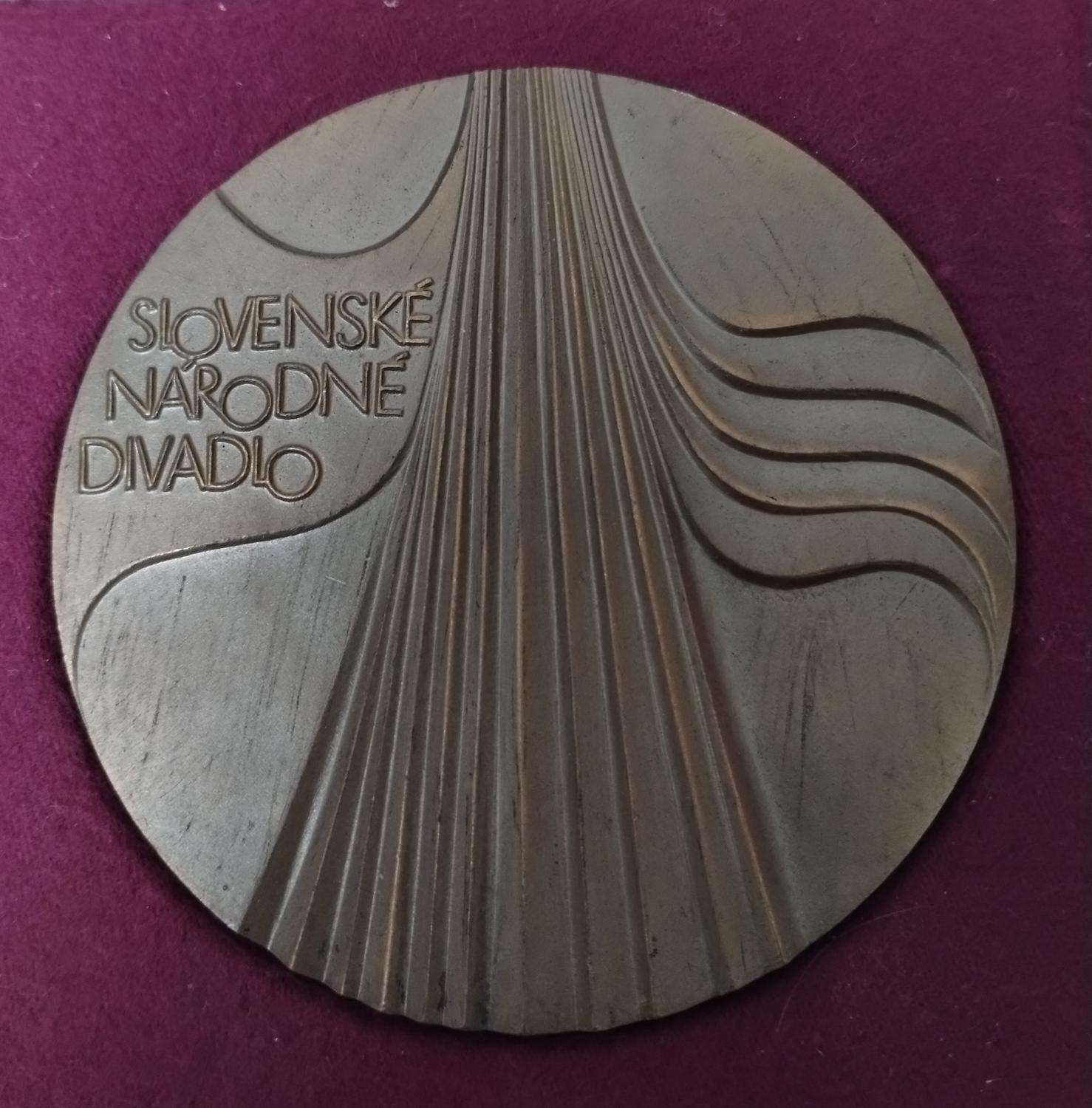 Predná strana - SND