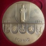 Poprad 740 výročie 1 písomnej správy