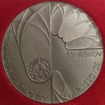 Vojenské lesy a majetky Pliešovce 35 rokov