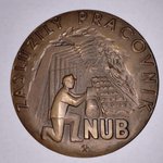 Novácke uhoľné bane zaslúžilý pracovník