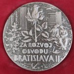 Za rozvoj obvodu Bratislava II
