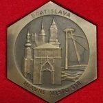 Bratislava chemické závody Juraja Dimitrova