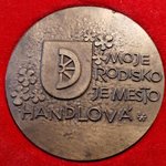 Handlová moje rodisko