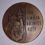 JRD 9.mája Bojnice Kúty