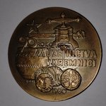 Kremnica 90 rokov múzejníctva