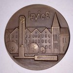 Levice 30.výročie oslobodenia