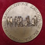 Slovenské magnezitové zvody 25 rokov