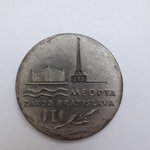 Meopta Bratislava 30 rokov v službách závodu