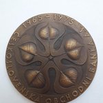Československá obchodní banka 10.výročí