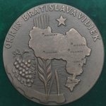 Okres Bratislava vidiek