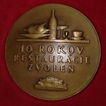 Reštaurácie Zvolen 10 výročie