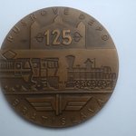 Rušňové depo Bratislava 125.výročie