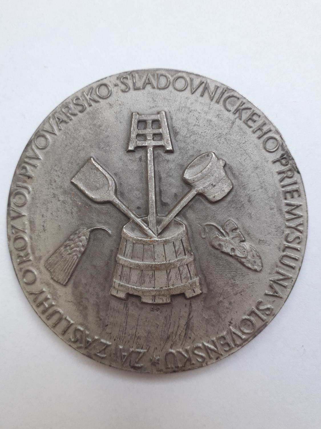 Zadná strana - Pivovary a sladovne Bratislava
