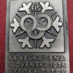 Vysoké Tatry XX Veľká cena Slovenska 1975
