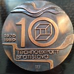 Technoexport Bratislava 10.výročie