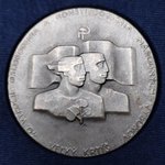 Veľký Krtíš 40.výročie oslobodenia
