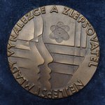 Nejlepší mladý vynálezce a zlepšovatel Zenit SSM