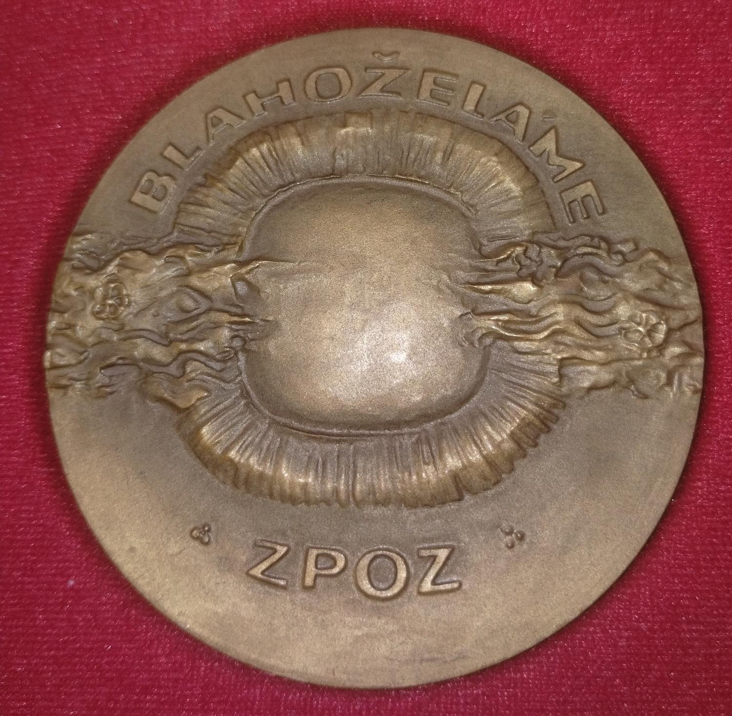 Predná strana - ZPOZ vítame ťa
