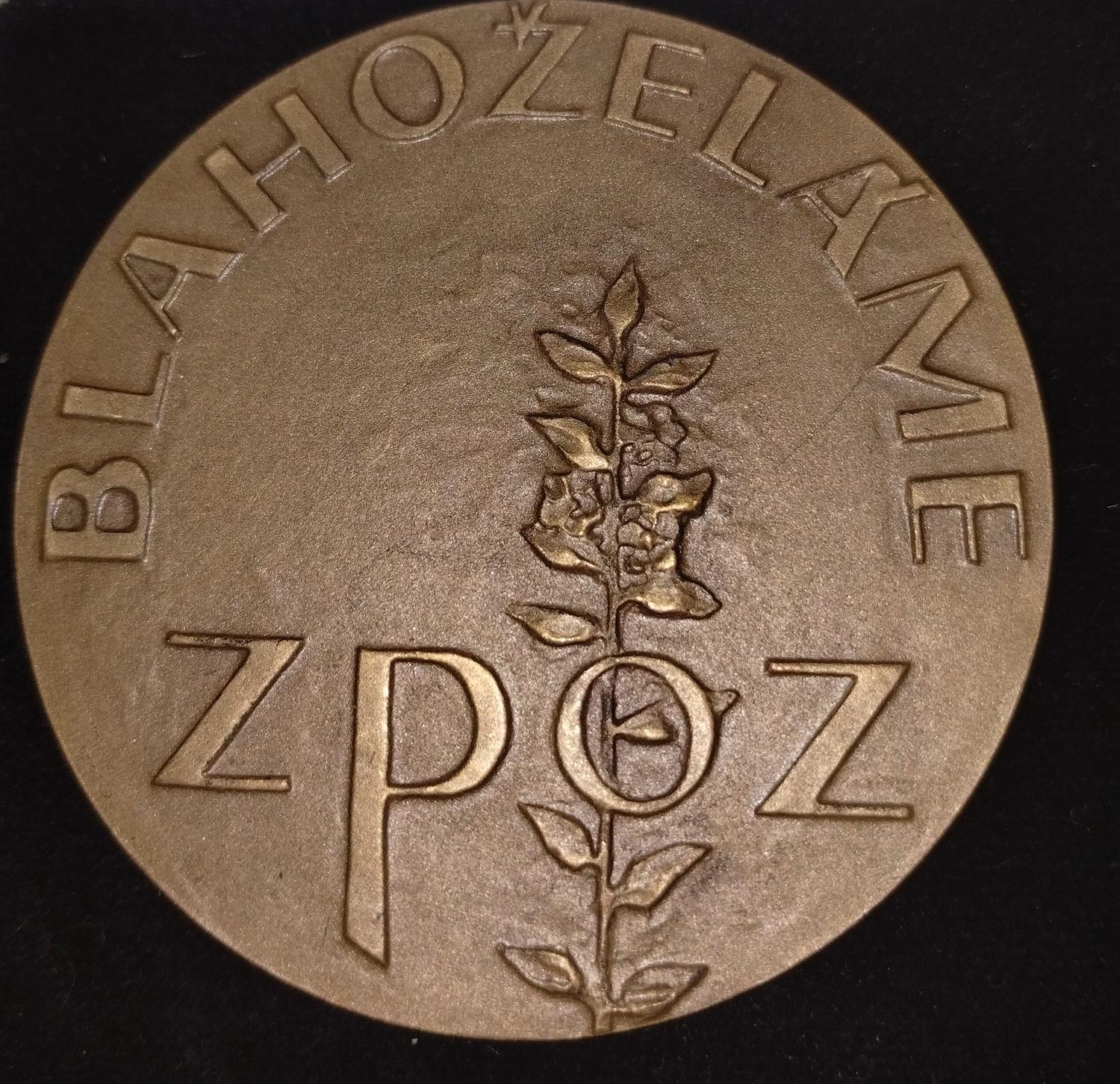 Predná strana - ZPOZ uvítanie dieťaťa