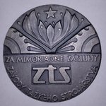 Závody ťažkého strojárstva za mimoriadne zásluhy